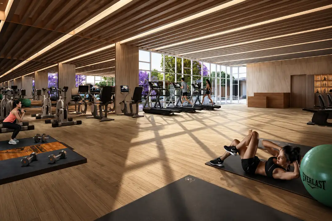 Fitness Studio